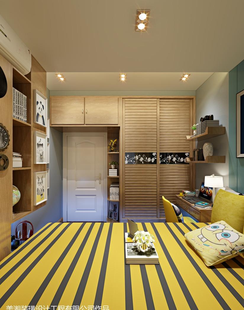 全屋原木定制,实现即装即住零担忧-46