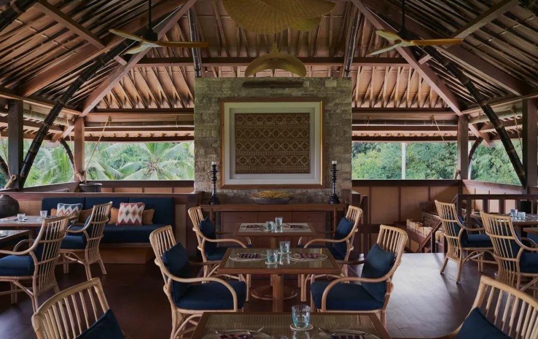 印尼 Begawan Biji 餐厅丨印度尼西亚巴厘丨Blanco Studio-47