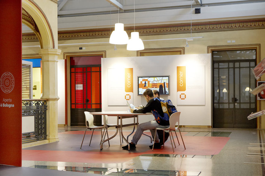 博洛尼亚城市中心新概念设计-12