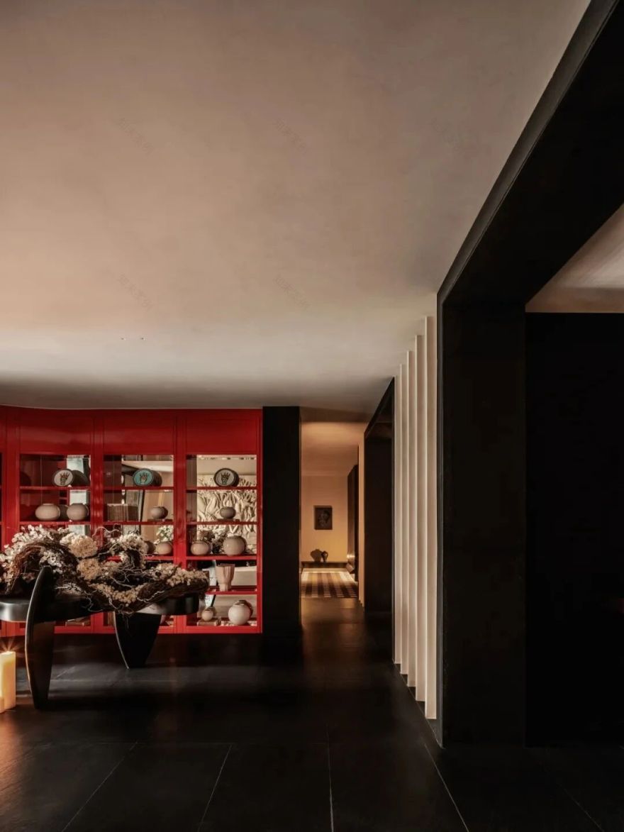 既下山·重庆丨中国重庆丨尚壹扬设计(谢柯,支鸿鑫领衔)-91