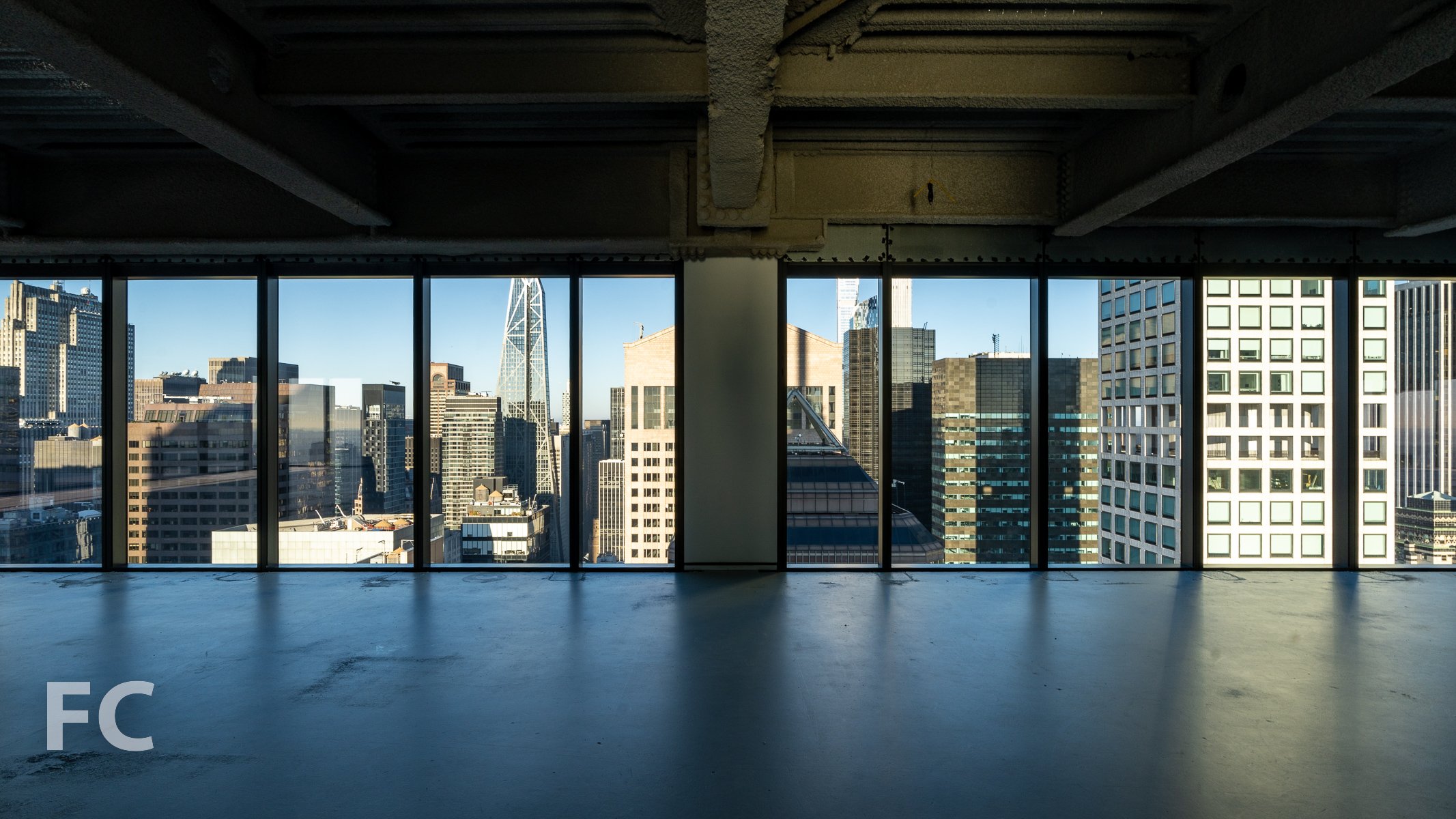 Construction Tour: 425 Park Avenue — FIELD CONDITION-20