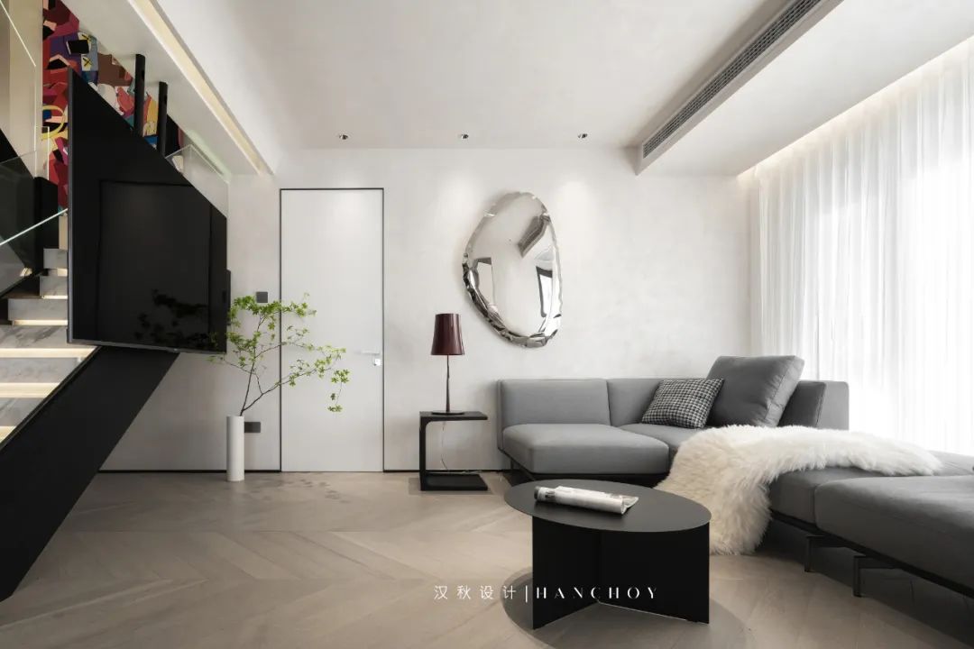 阳光木居 · 常州 220 平老房改造丨中国常州丨张安,顾妍-12