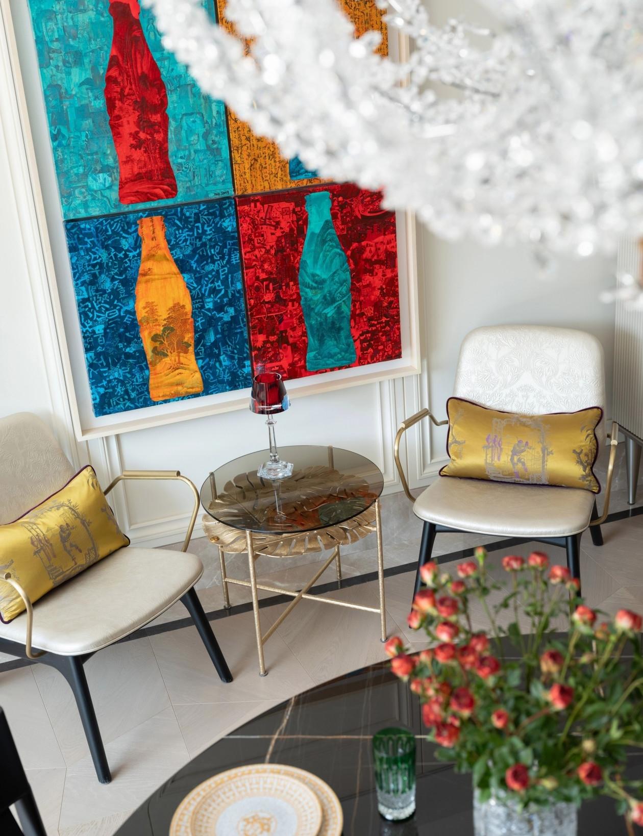 上邸设计｜演员王琳的新家丨中国上海丨应华东设计团队-32