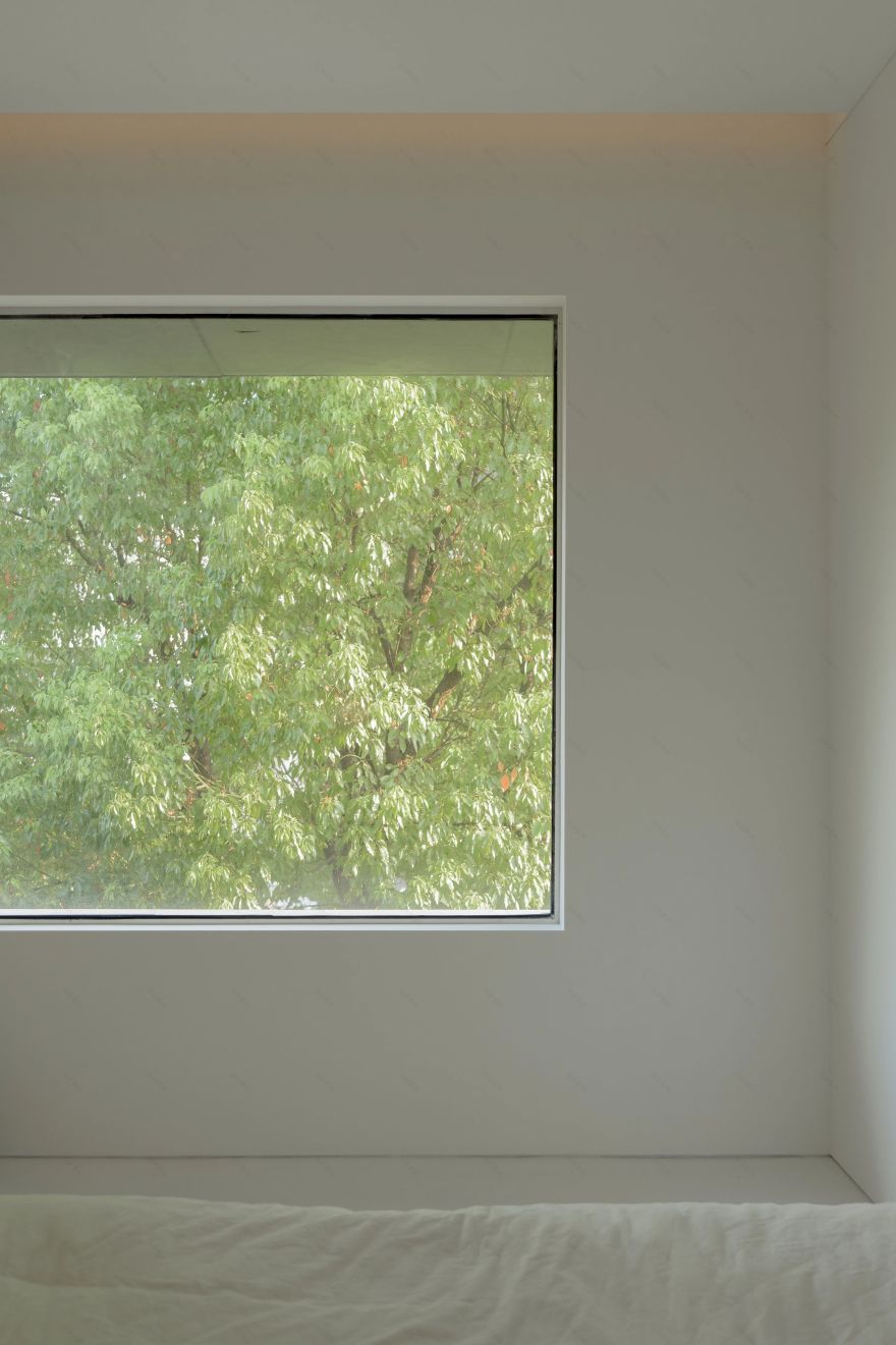 上海建筑师夫妇的极简自宅丨中国上海丨SUUKO DESIGN 肃可设计-22