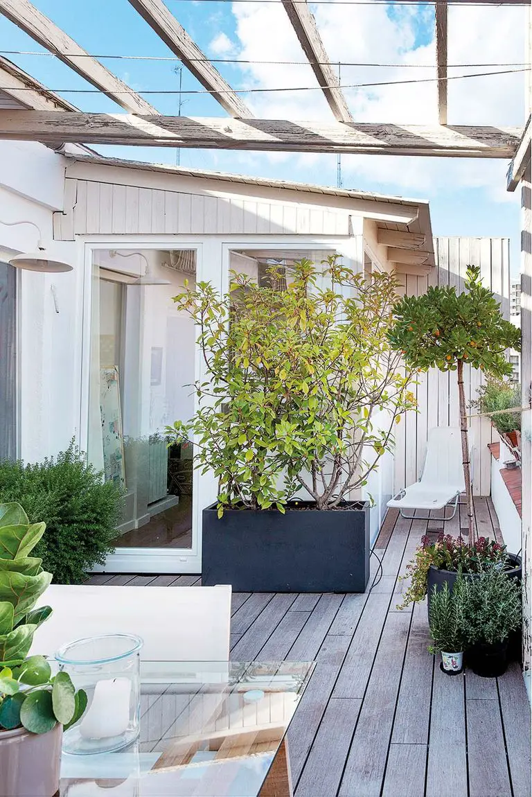 马德里特色公寓 | 窗 less 卧室的静谧魅力-13