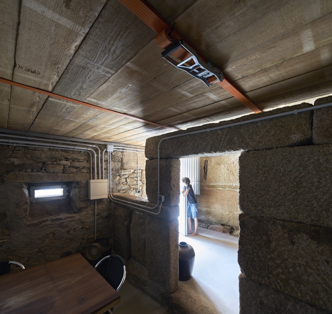 西班牙O Fieiro住宅-20