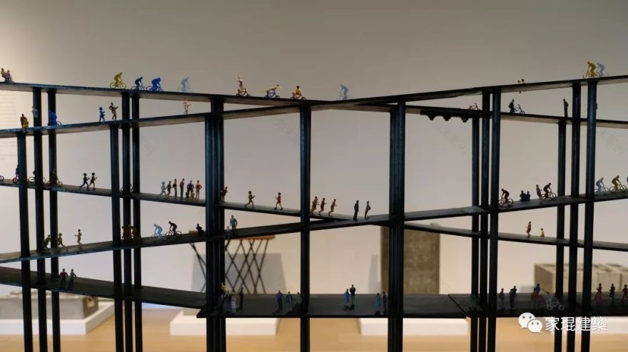 《人山人海》西村大院抽象再现,营造互动体验-69