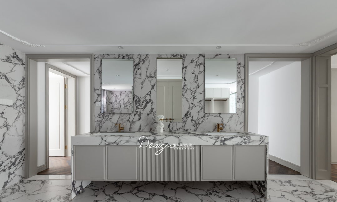 360㎡浪漫聚焦,打造属于自己心安一隅丨杨盈帆,张娴-72