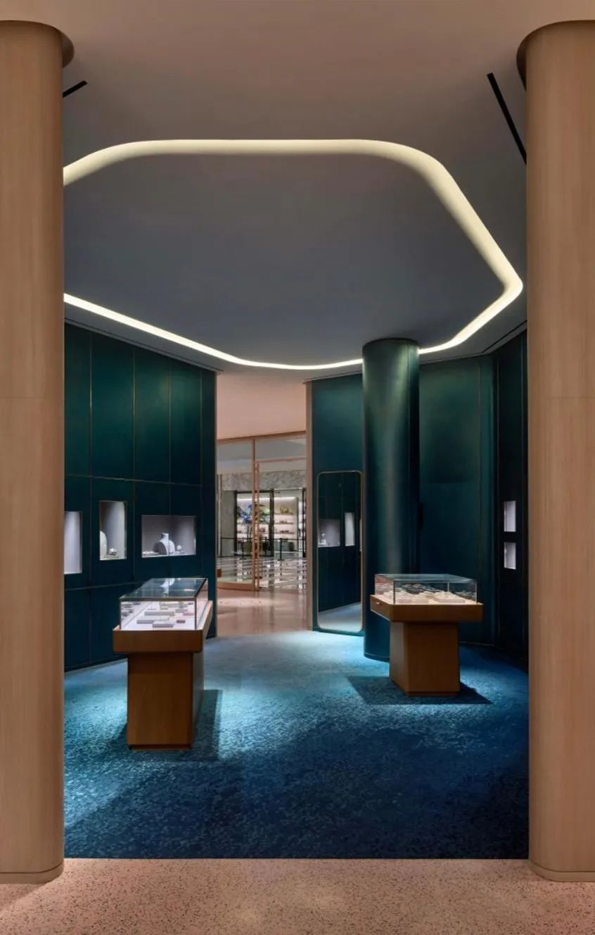 纽约爱马仕之家丨美国曼哈顿丨RDAI 建筑事务所-25