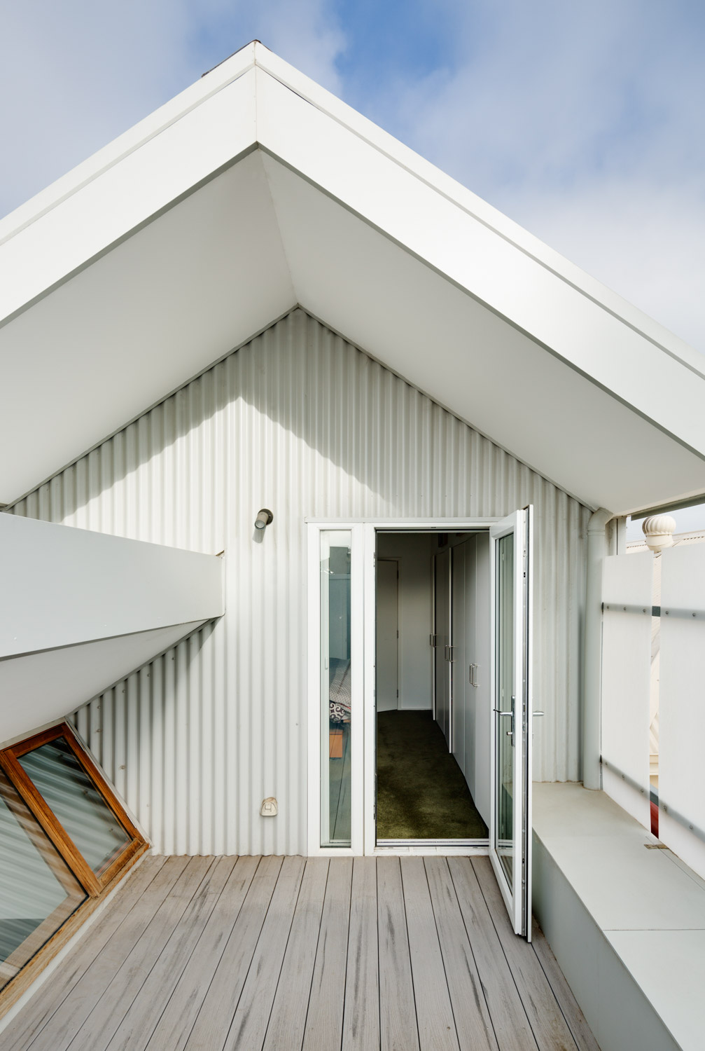 城市绿洲 · 悉尼 terrace house 扩建项目-4