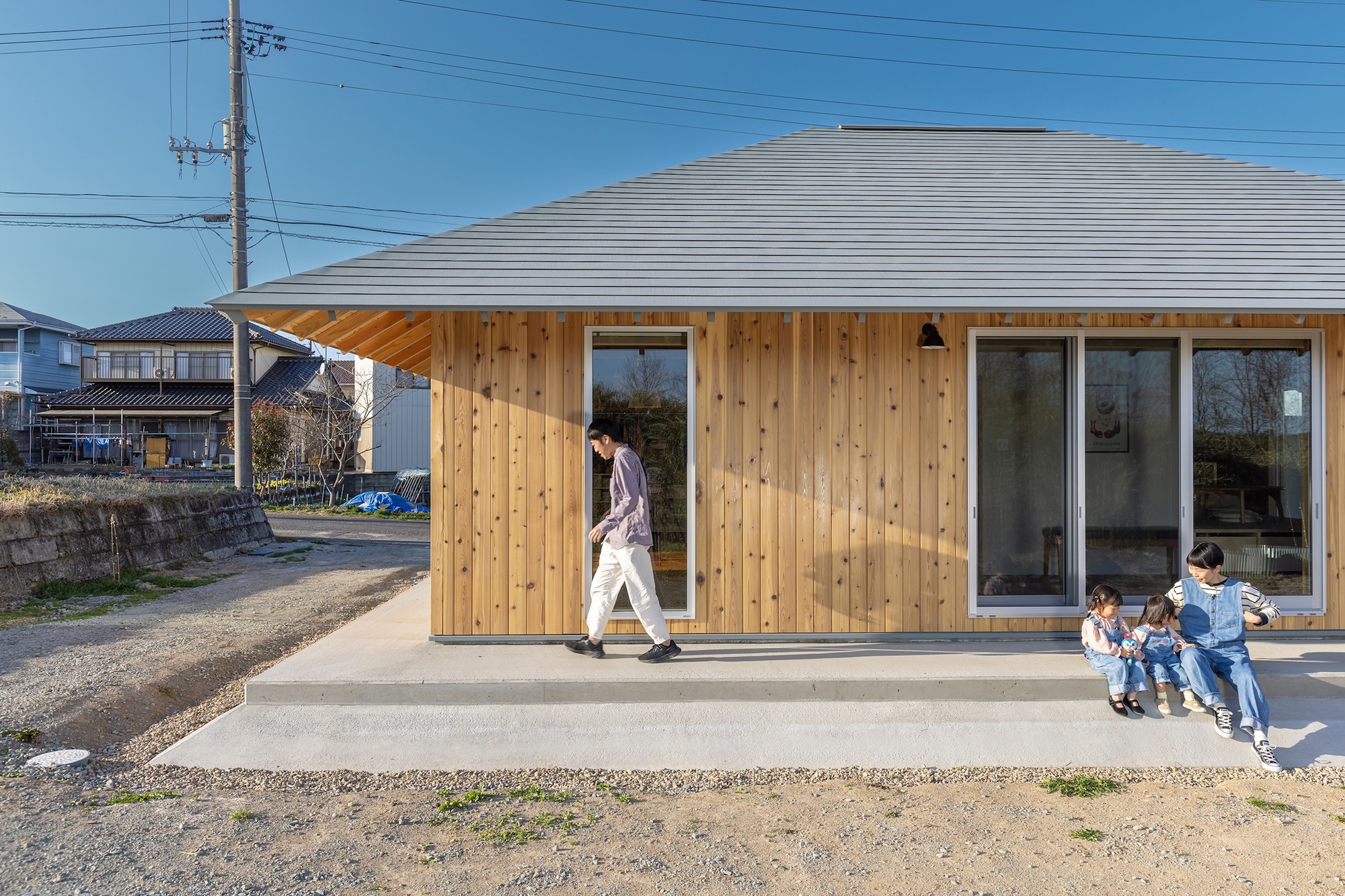 Expanding Lifestyles Through Going Around / Architrip Inc.-7