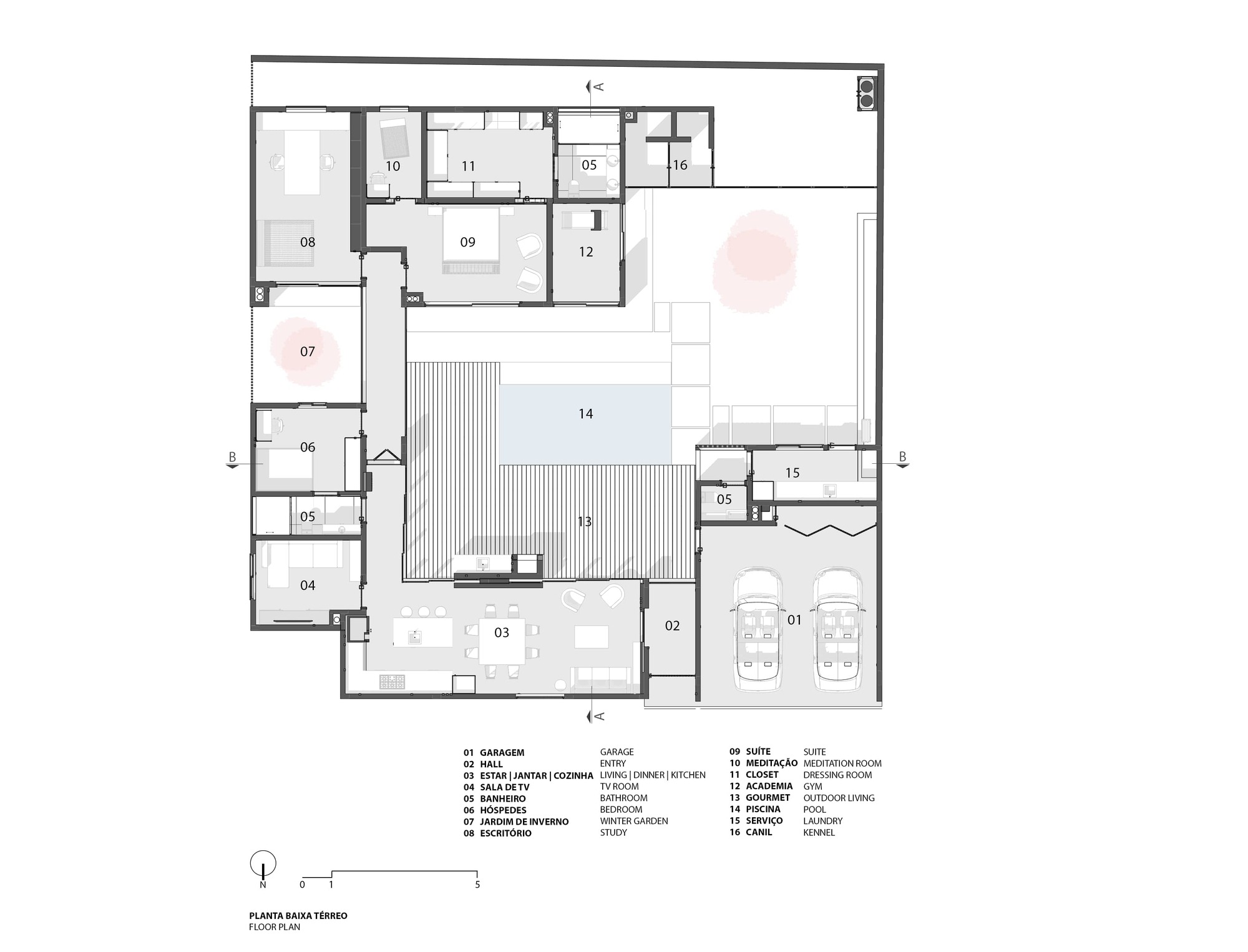 RNT 之家丨巴西丨StudioCon Arquitetura-21