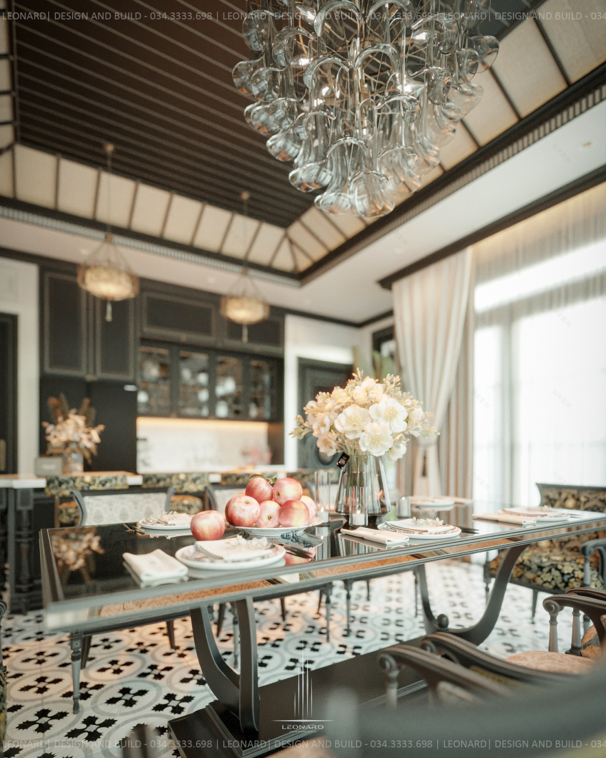 INDOCHINE INTERIOR "Vinhomes Riverside"-31