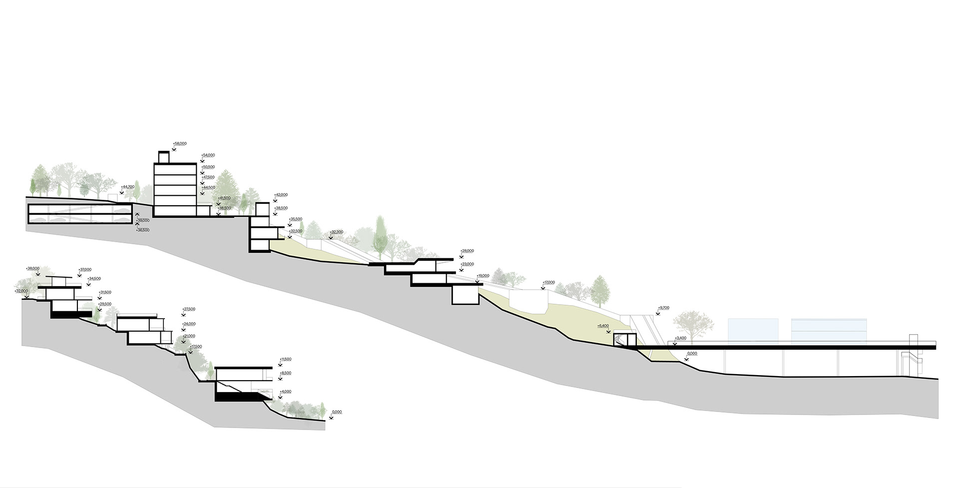 酒店综合体“VISTA”项目丨俄罗斯-8