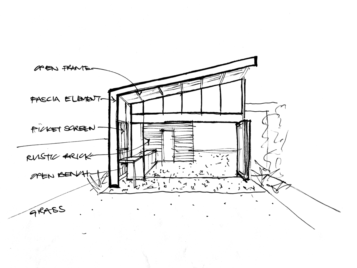 郊区古宅现代延伸,光与空间的和谐交融-29