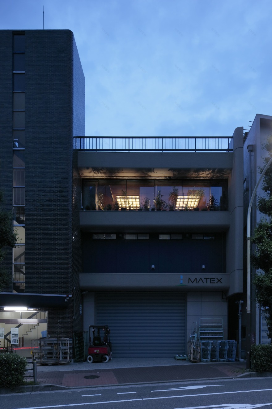 车站上方的餐厅丨日本东京丨mtthw-34