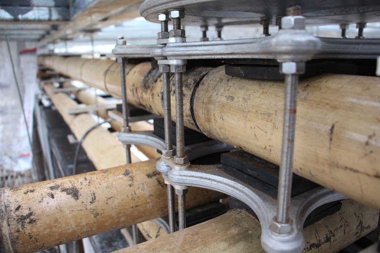 竹构低碳节能住宅-33