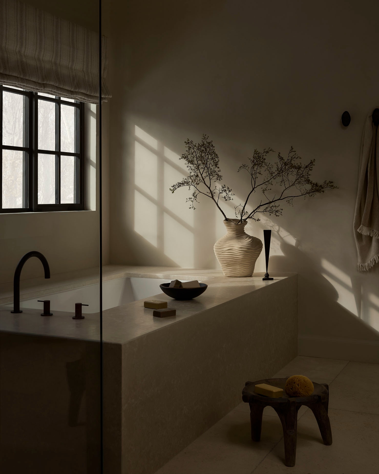 Corner House:宁静之所丨美国帕克城丨Susannah Holmberg Studios-16