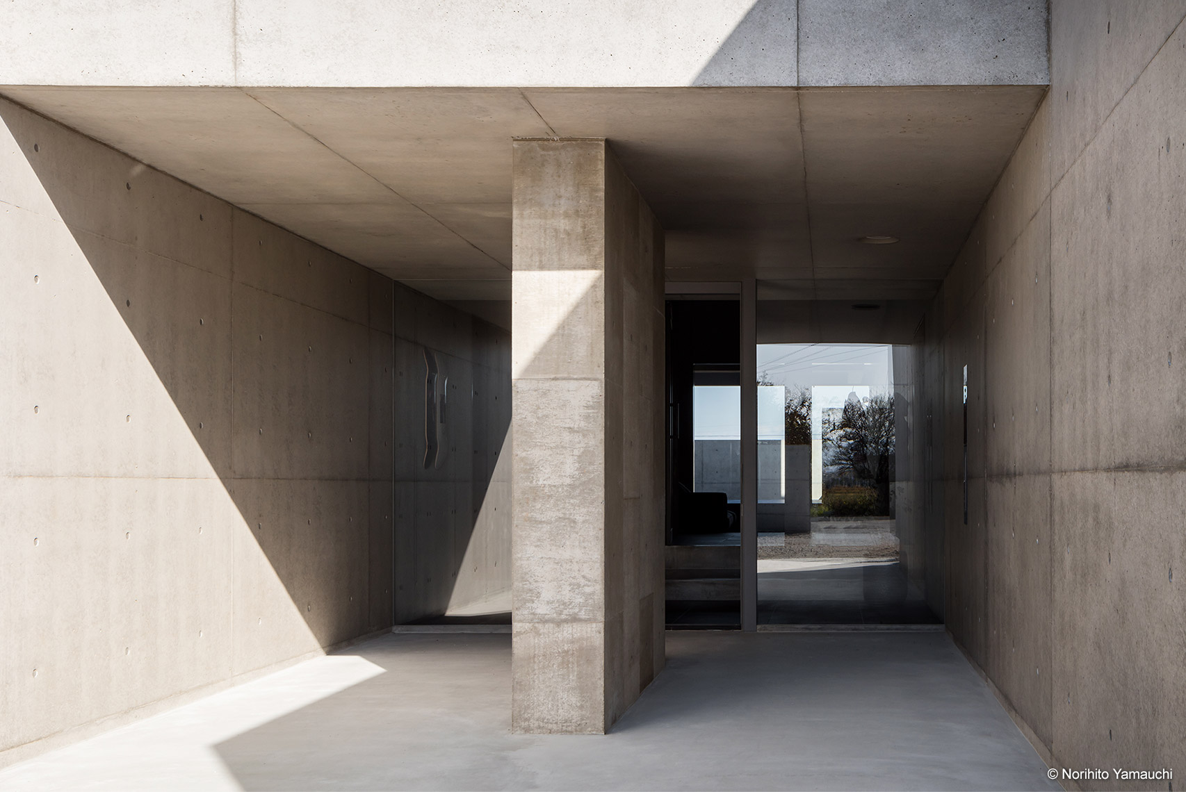 静寂の家   Tranquil House Kouichi Kimura Architects-14