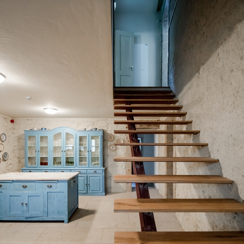 葡萄牙百年庄园酒店的现代重生-38