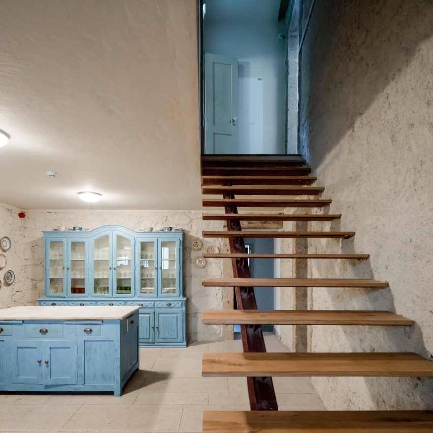 葡萄牙百年庄园酒店的现代重生-38