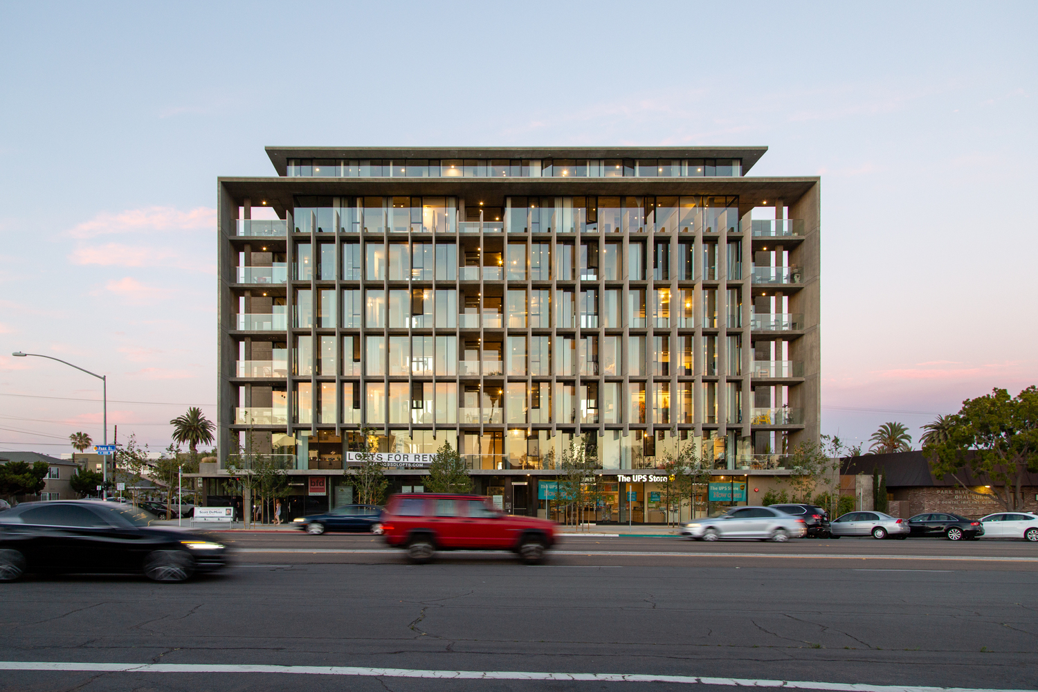 波克大道 10 号环保混合社区丨美国丨乔纳森·塞加尔建筑师事务所-42