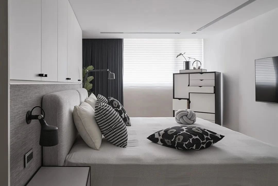 270㎡奶白色豪宅,静谧亲子之家丨北鸥设计-27