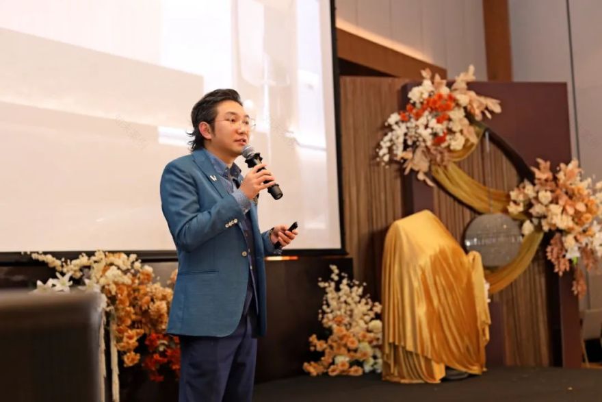 SNP2023 春茗晚宴丨中国清远-25