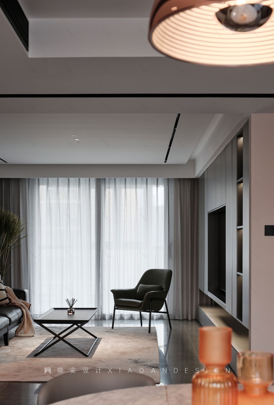 雅戈尔未来城私宅设计丨晓安设计-30
