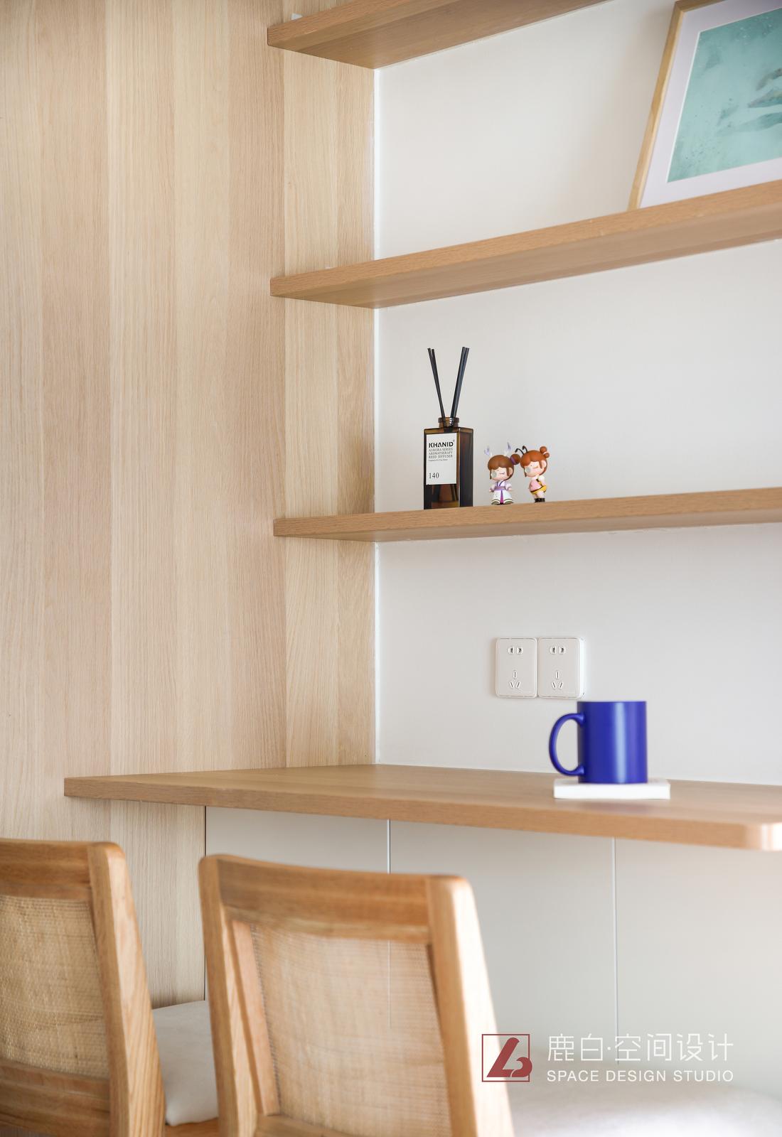 “明天也是小春日和”·公寓日系改造丨鹿白空间设计-14