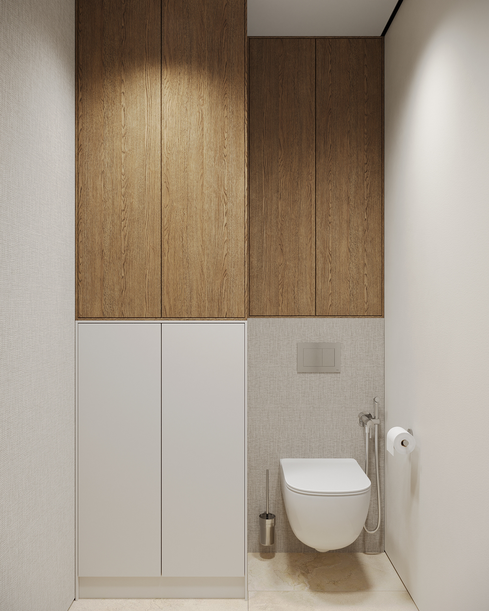 A.C.H.interiors | АЧЕ. ЖК Форст-45