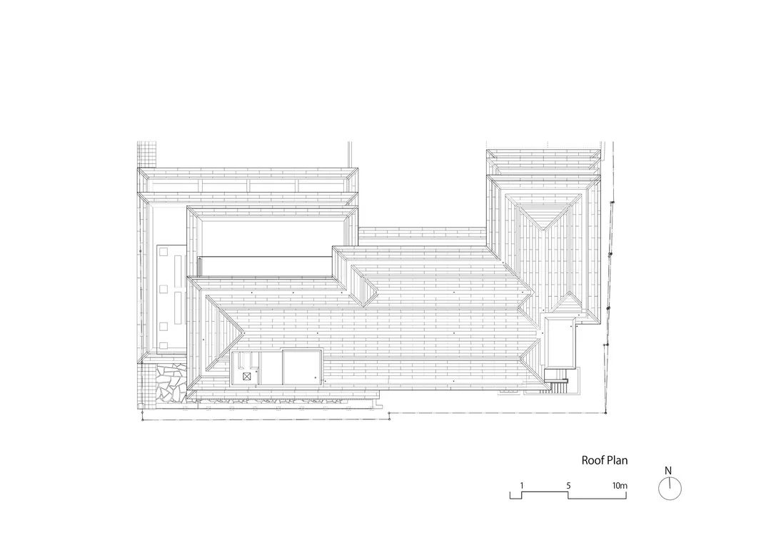 藤田美术馆重建丨日本大阪-62