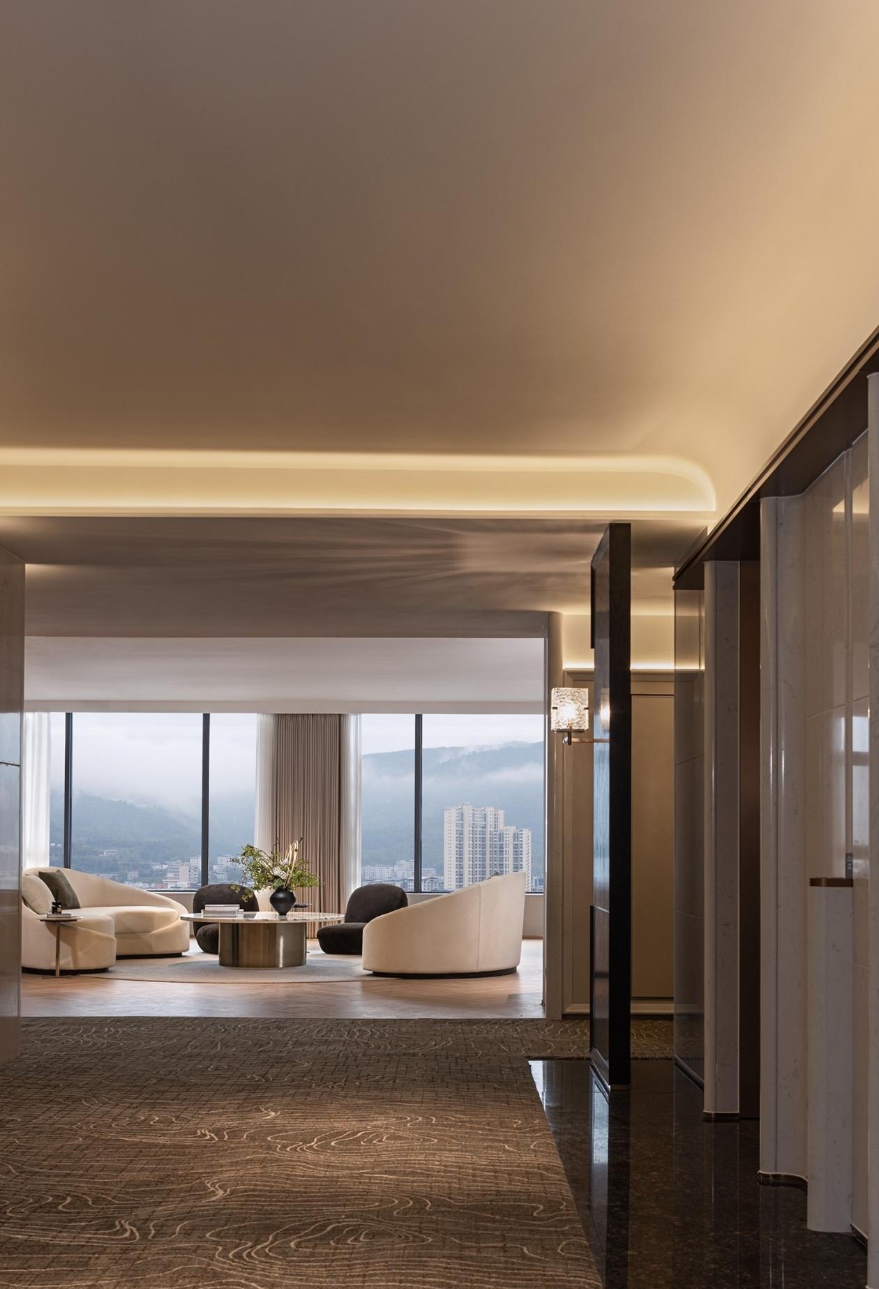 四川广元·旺苍云著酒店丨中国广元丨上海秋元华林建设集团有限公司-54