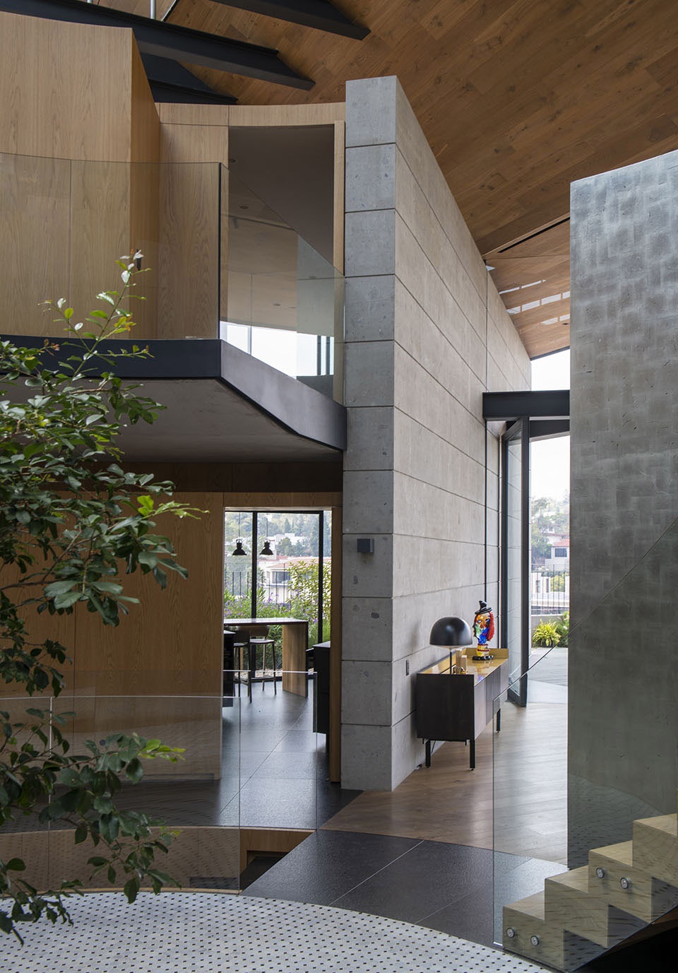 墨西哥 L13 住宅丨LBR&A-21