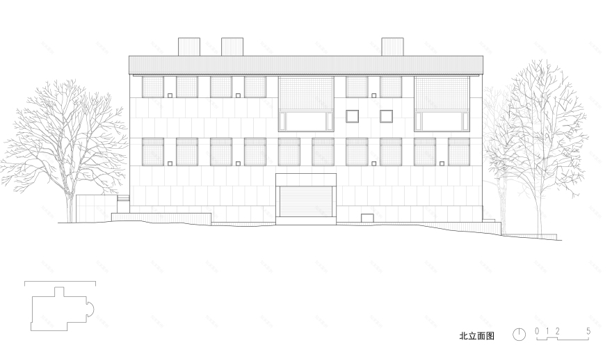 宜兴吴冠南艺术馆丨中国江苏丨东南大学建筑学院+旭可建筑-92