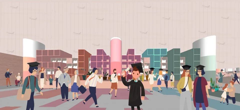 交大包玉刚图书馆空间改造丨中国上海丨上海交通大学奥默默工作室-96