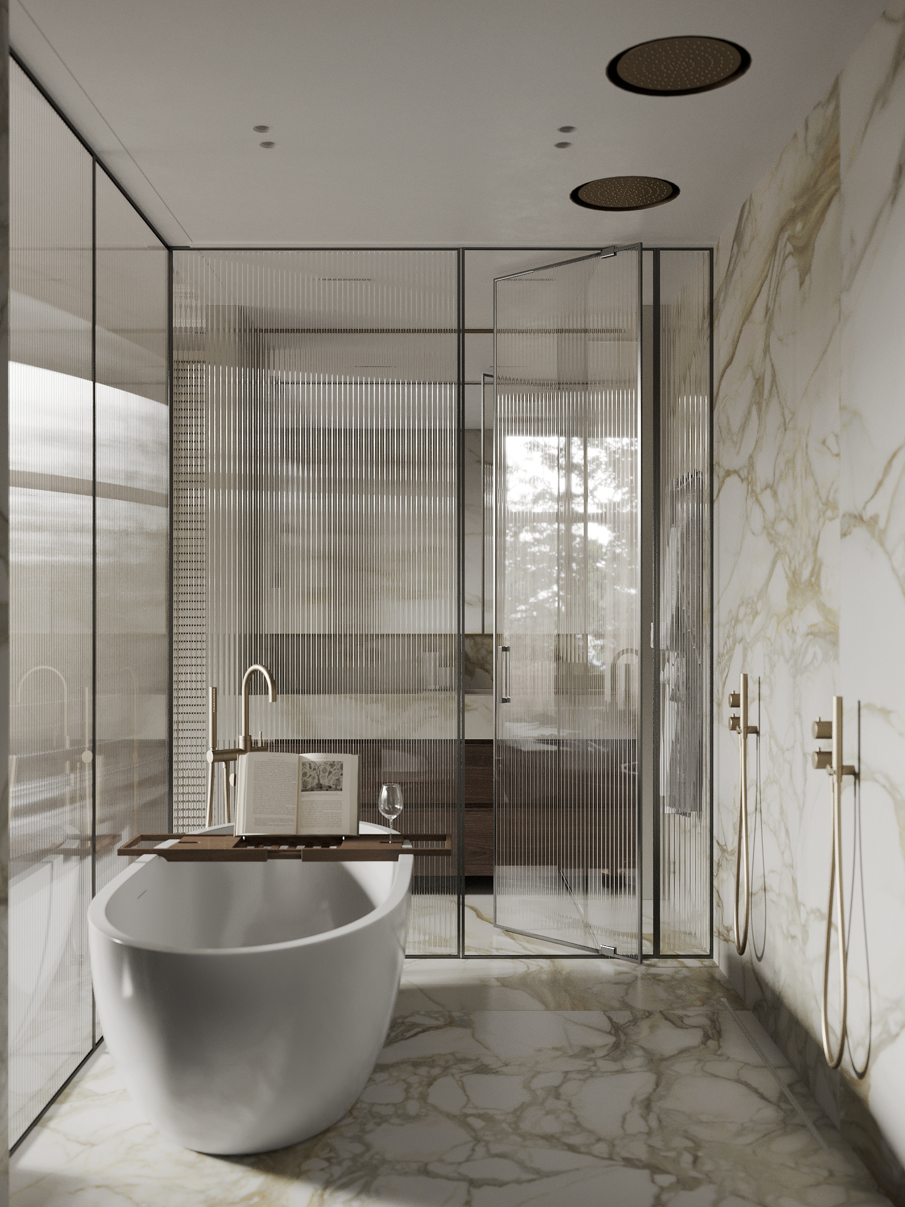 艺术视角·公寓丨俄罗斯圣彼得堡-24