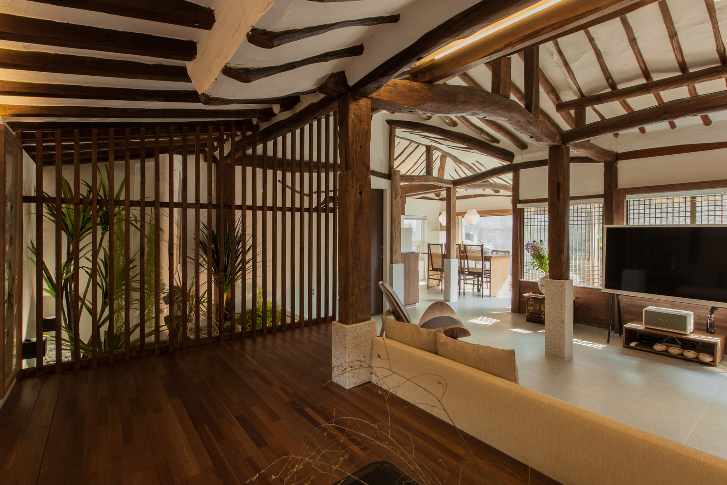 重塑传统韩屋-19