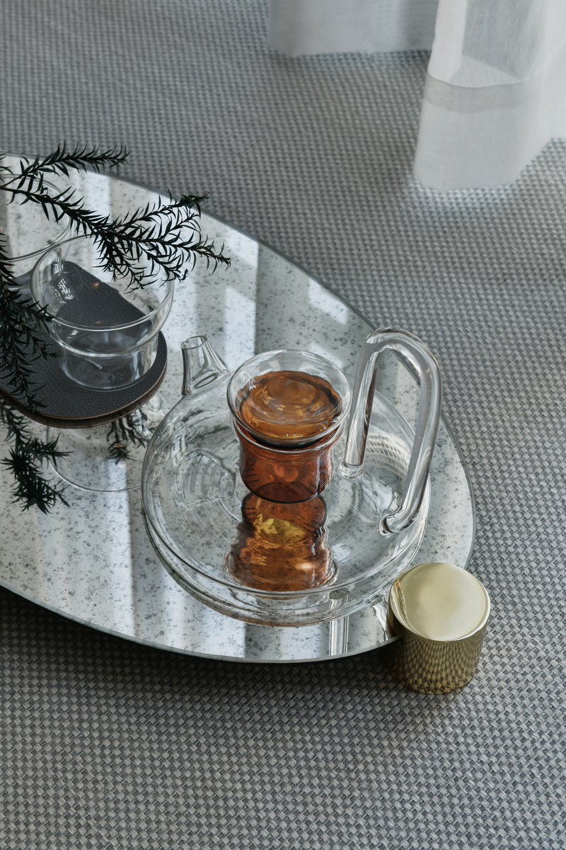 厦门天境云著G户型样板房 | 自然元素融入现代生活-23