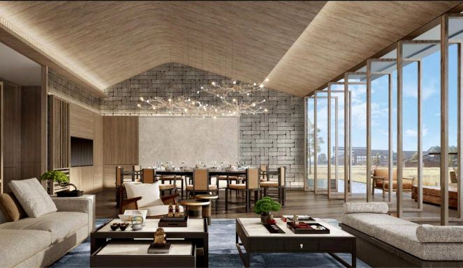 天府农博酒店丨中国成都丨YANG设计集团-95