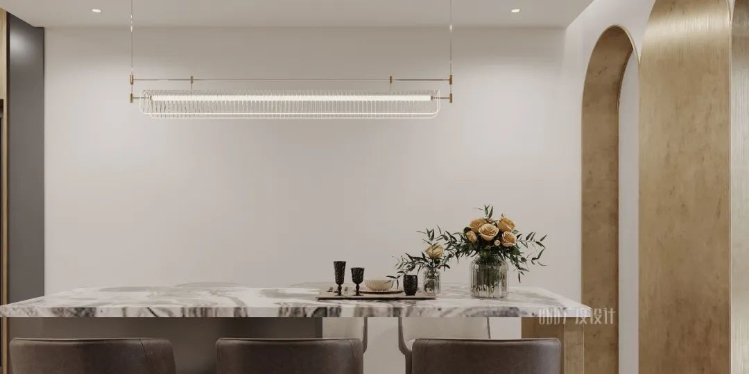 巴黎掠影 · 浪漫法式设计的空间魅力丨中国温州丨GDD广度设计-116