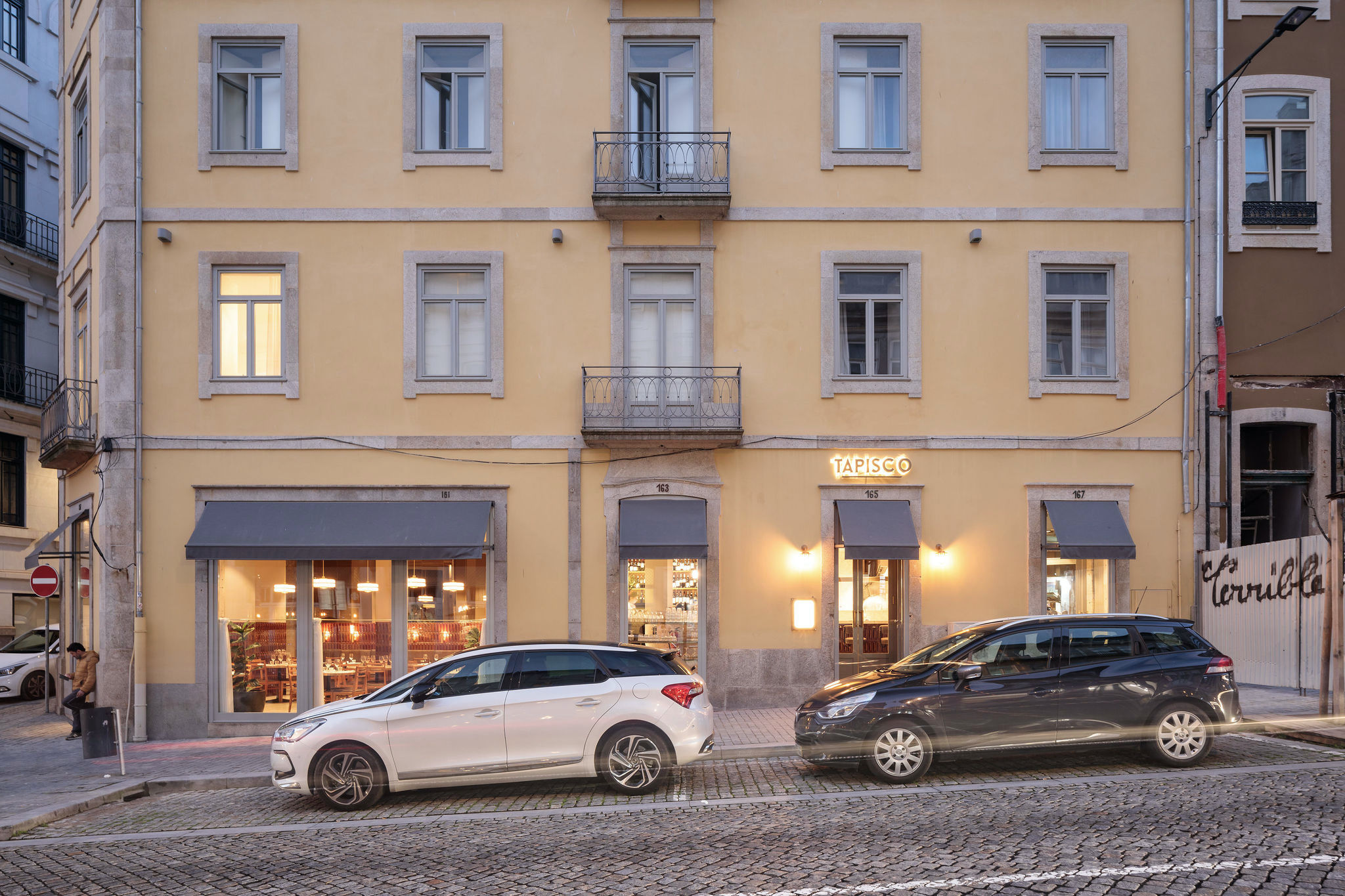 Tapisco(复古风葡萄牙餐厅)-8