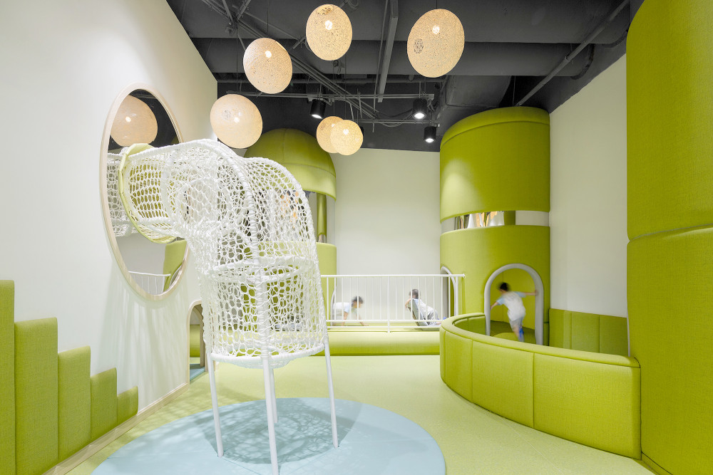 南宁安啦宝贝儿童成长中心丨中国南宁丨成鹏鹏,何文龙,段家良,庄凯敏,张翛-11