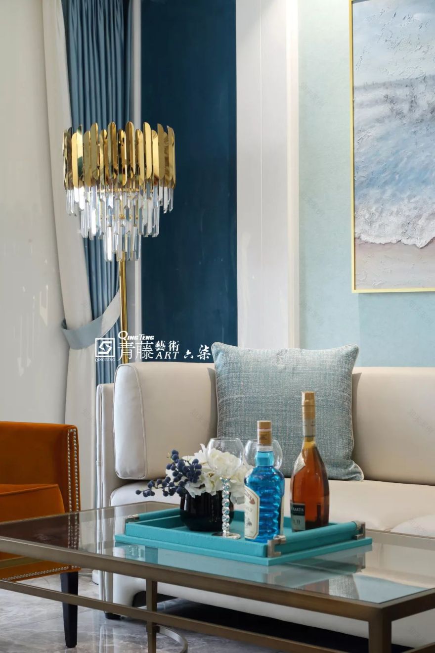 《海晨》——简约大气,打造温暖幸福家-26