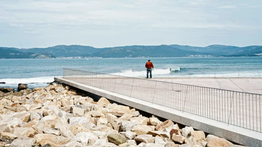 Porto do Son 港口区景观设计丨西班牙拉科鲁尼亚-0