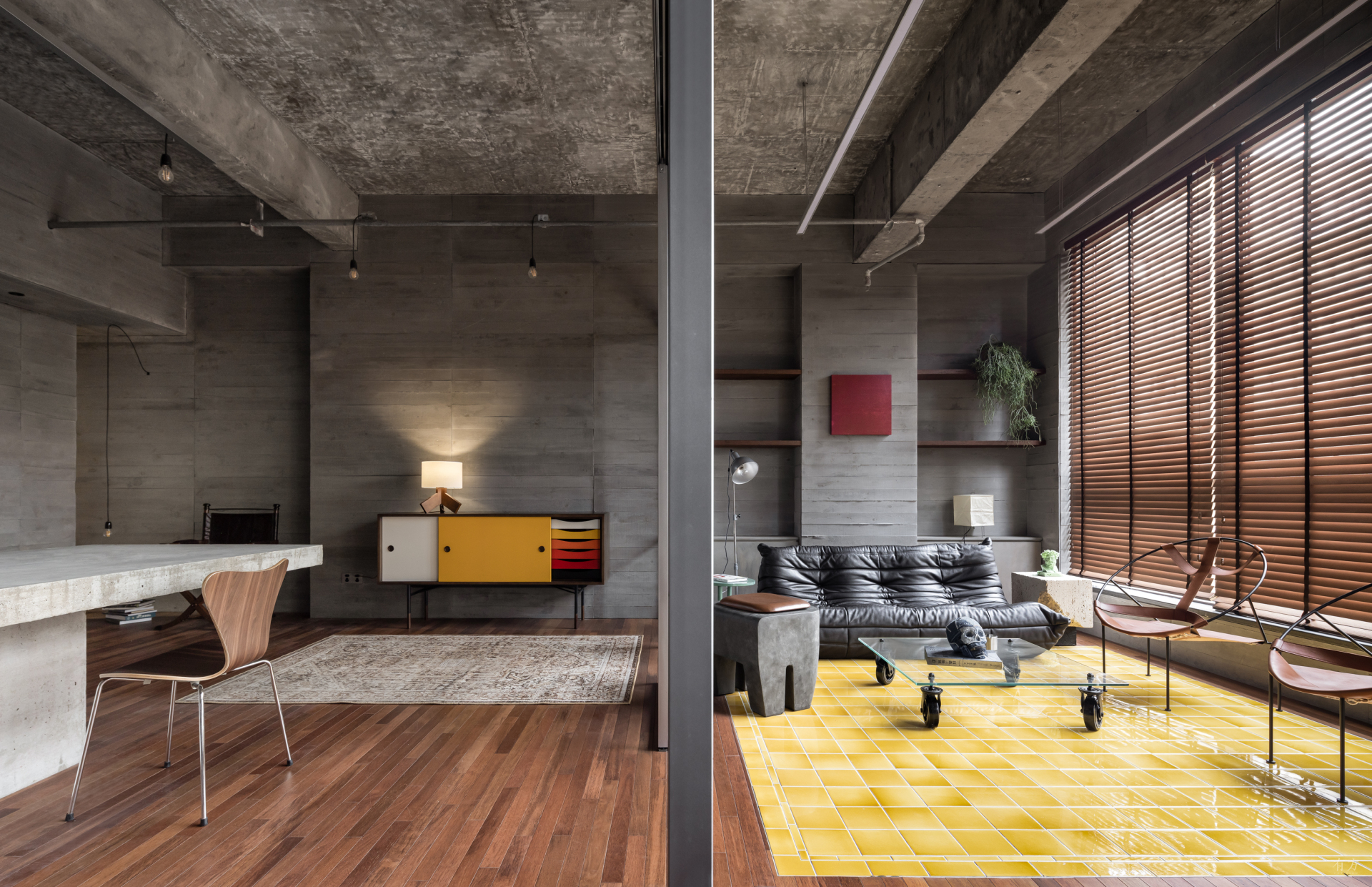 Web Artist 办公空间丨中国杭州丨OAOA Studio-13