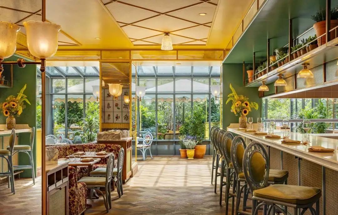 La Fantaisie 酒店丨法国巴黎丨Martin Brudnizki-12