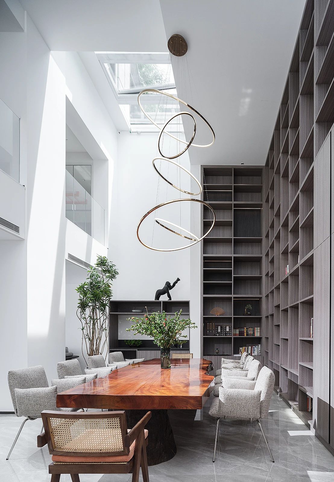 北京景粼原著丨中国北京丨尚层装饰吴尉工作室-10