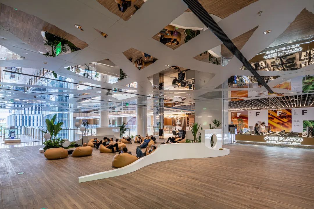 大疆天空之城丨中国深圳丨华阳国际-19