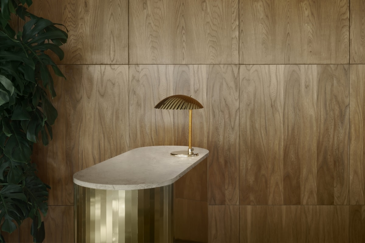 赫尔辛基 50 年代风格酒店更新丨芬兰赫尔辛基丨Fyra-7